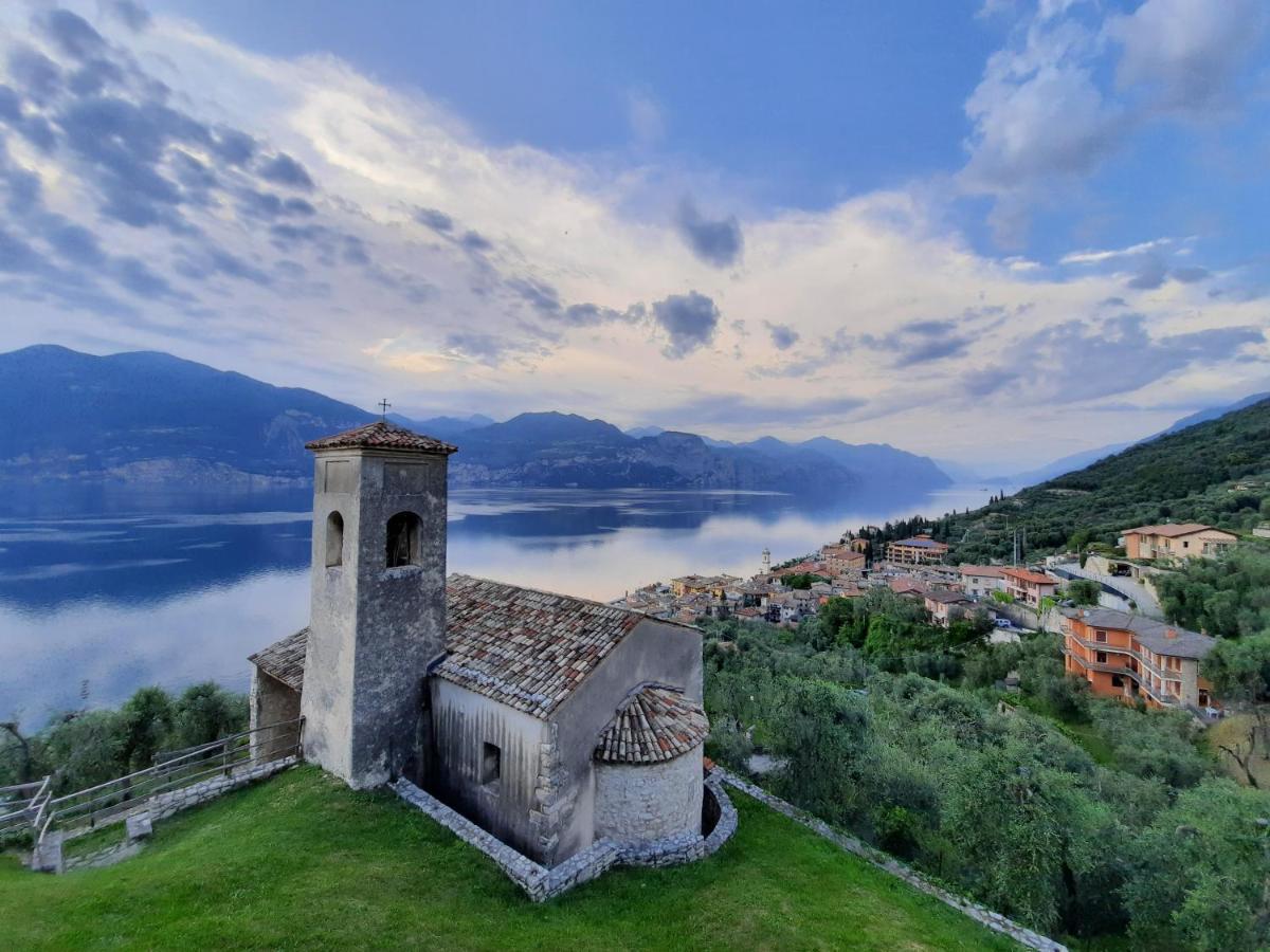Appartamento Anna Brenzone sul Garda Exterior photo