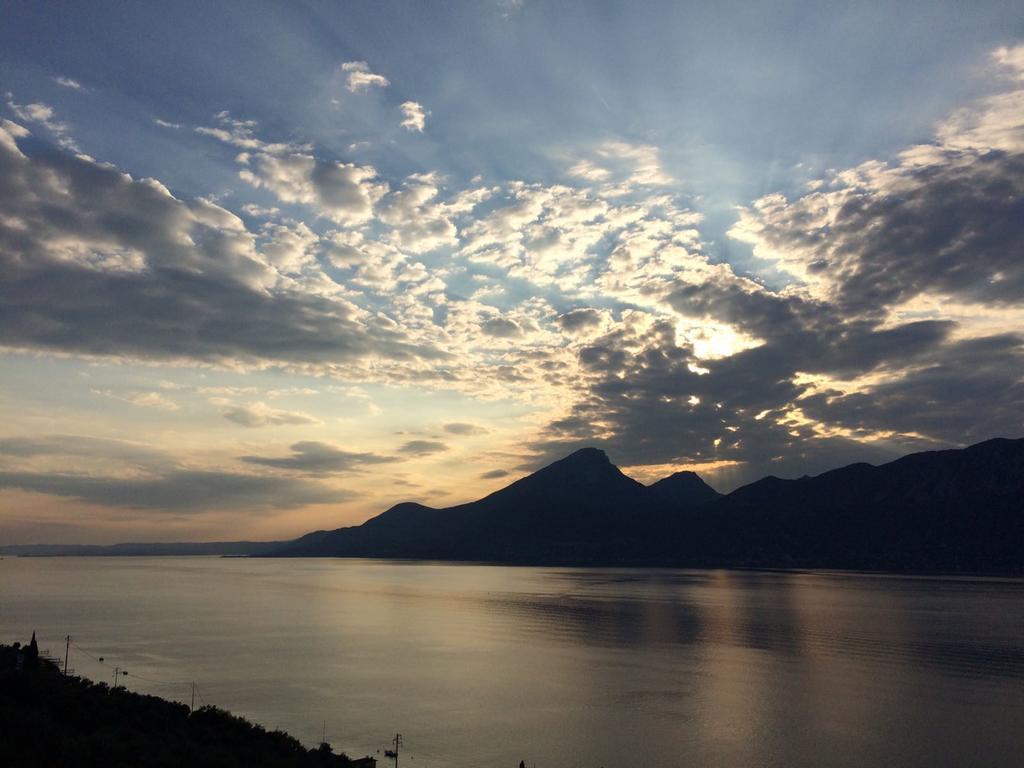 Appartamento Anna Brenzone sul Garda Exterior photo