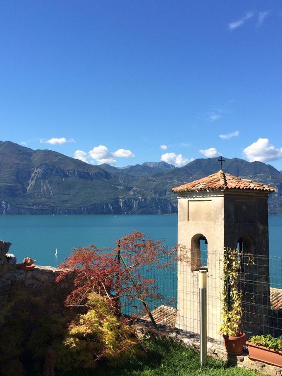 Appartamento Anna Brenzone sul Garda Exterior photo